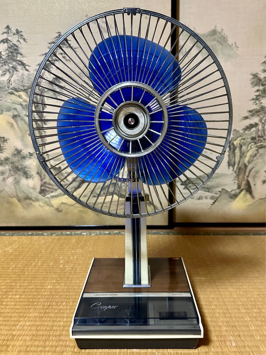 Yahoo!オークション -「三菱 扇風機 レトロ」(扇風機) (冷暖房 Yahoo!オークション -「三菱 扇風機 レトロ」(扇風機) (冷暖房