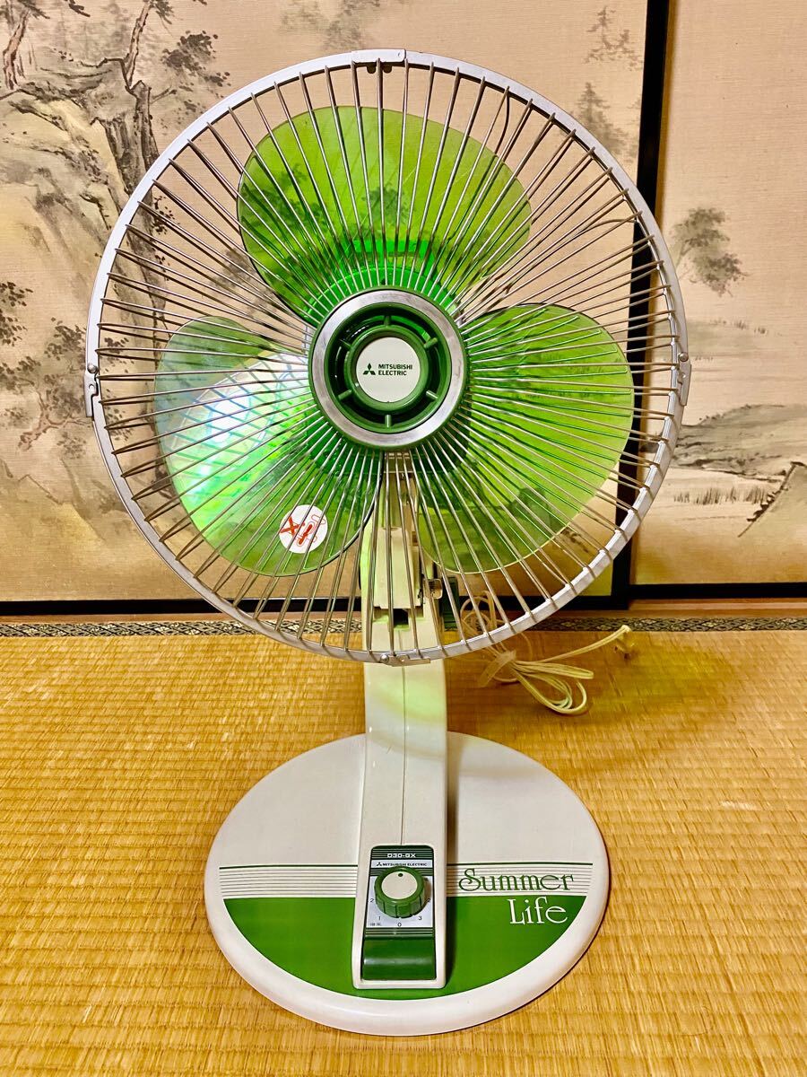 Yahoo!オークション -「三菱 扇風機 レトロ」(扇風機) (冷暖房 Yahoo!オークション -「三菱 扇風機 レトロ」(扇風機) (冷暖房
