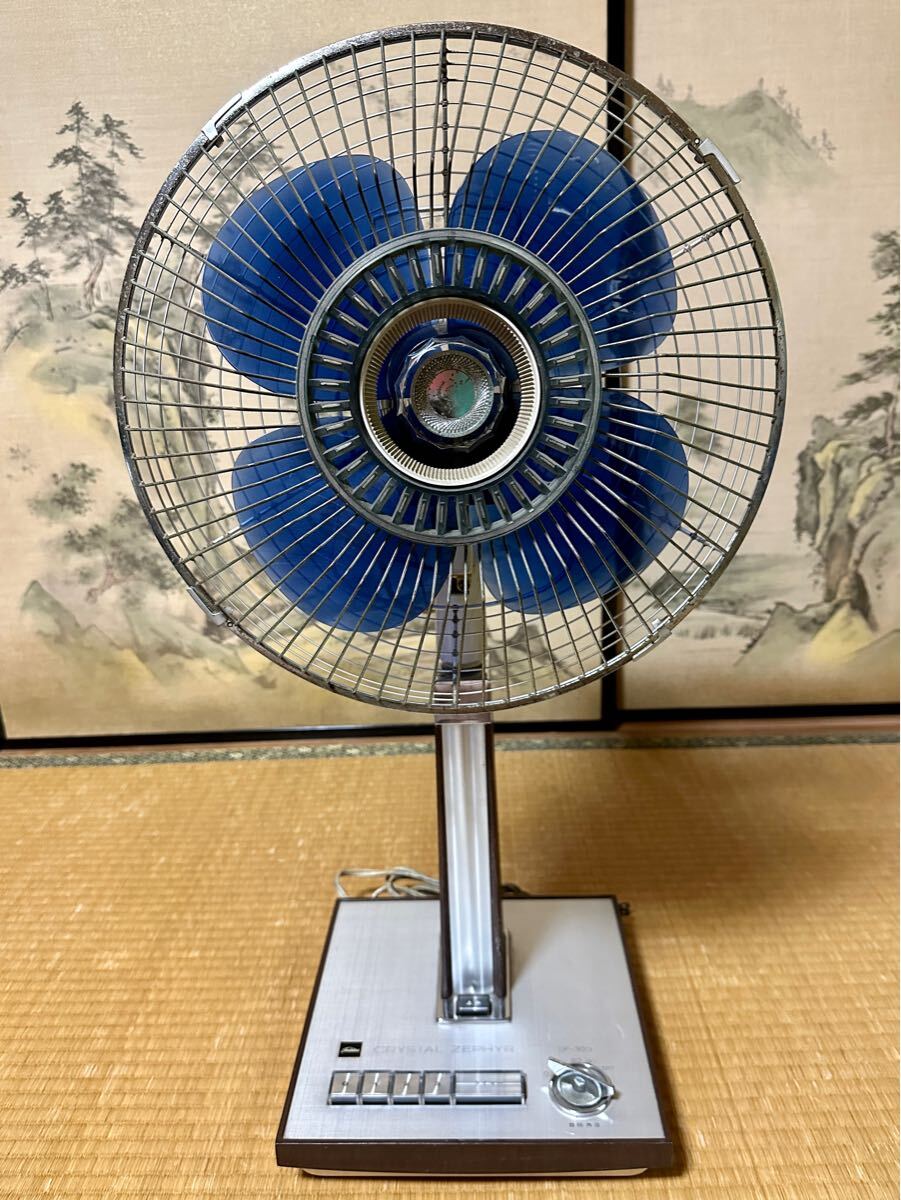 東芝 - TOSHIBA レトロ扇風機 H-30AW かわいい扇風機 昭和家電 東芝 - TOSHIBA レトロ扇風機 H-30AW かわいい扇風機 昭和家電