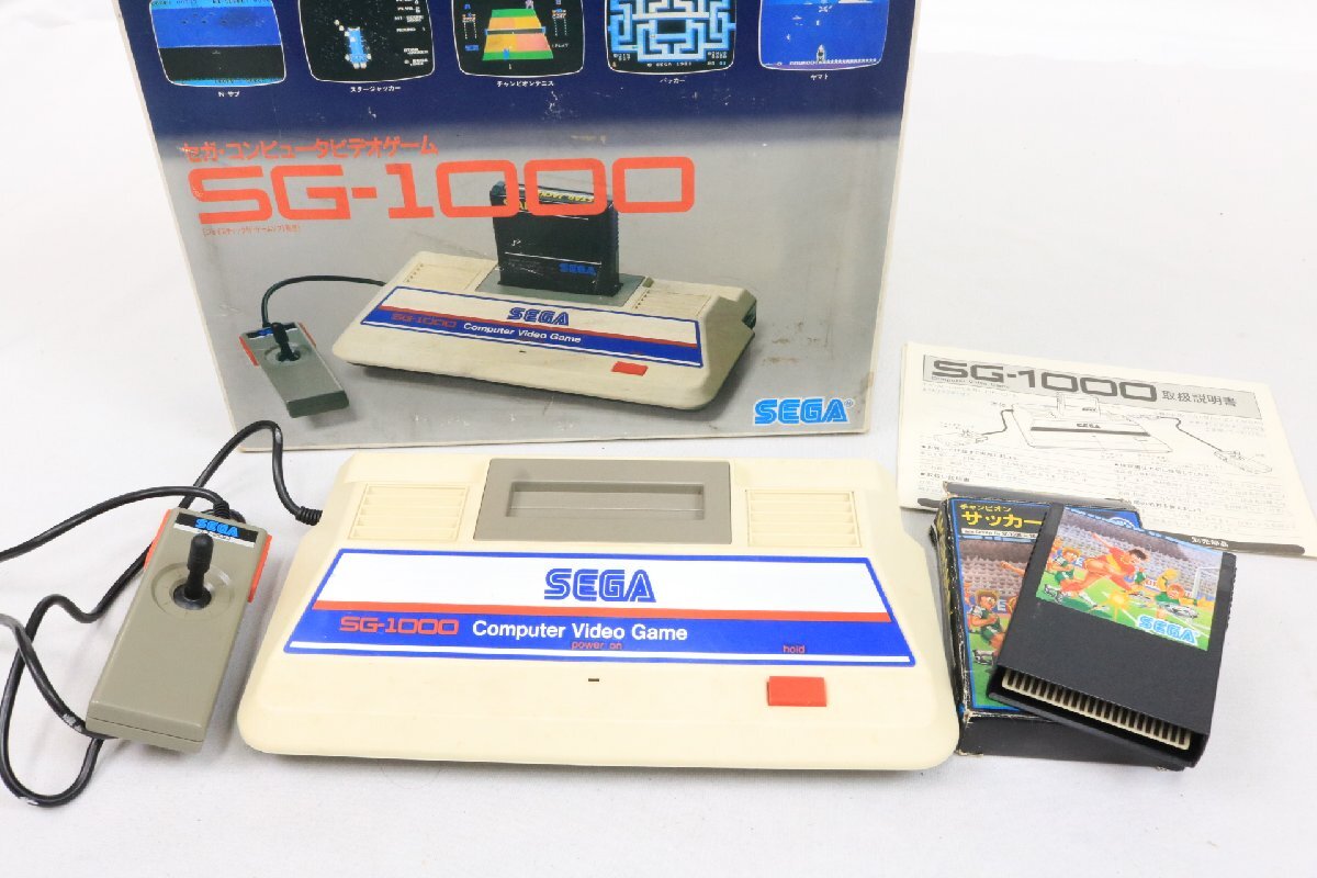 Yahoo!オークション -「セガ sg-1000 本体」(セガ) (テレビ Yahoo!オークション -「セガ sg-1000 本体」(セガ) (テレビ