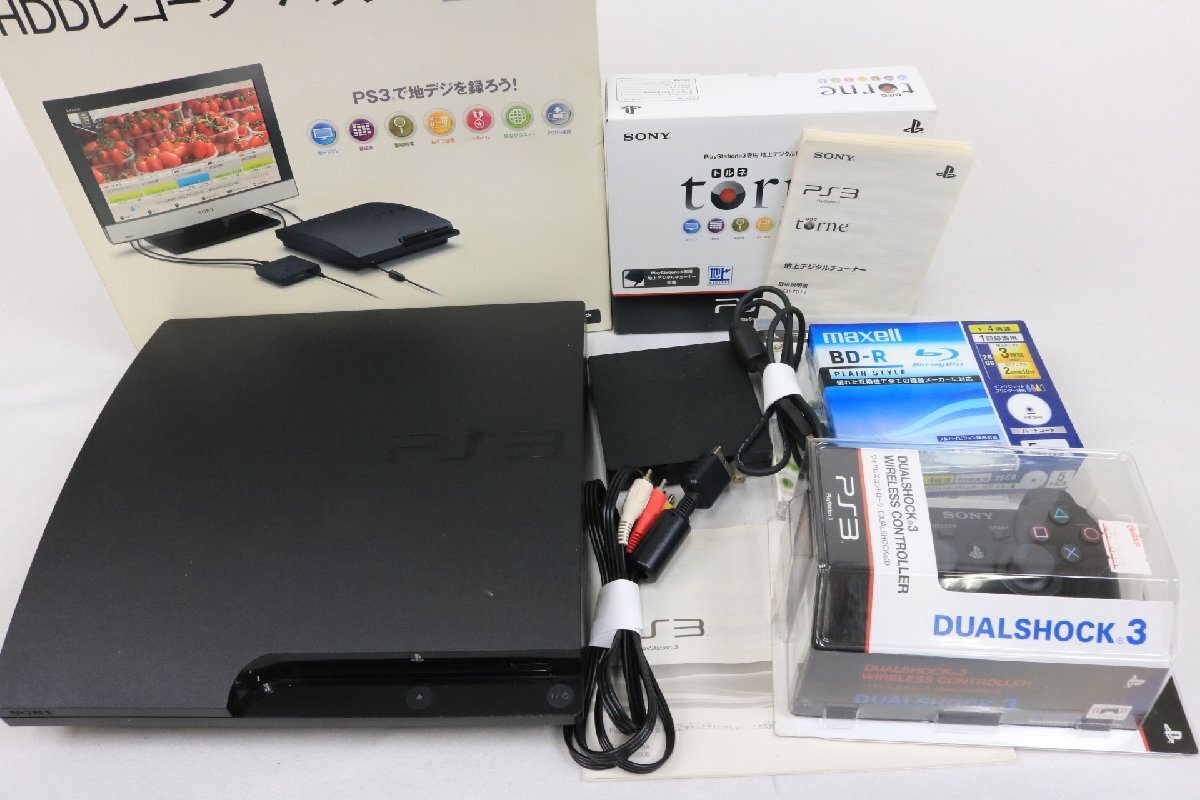 Yahoo!オークション -「ps3 トルネ パック」の落札相場・落札価格 Yahoo!オークション -「ps3 トルネ パック」の落札相場・落札価格