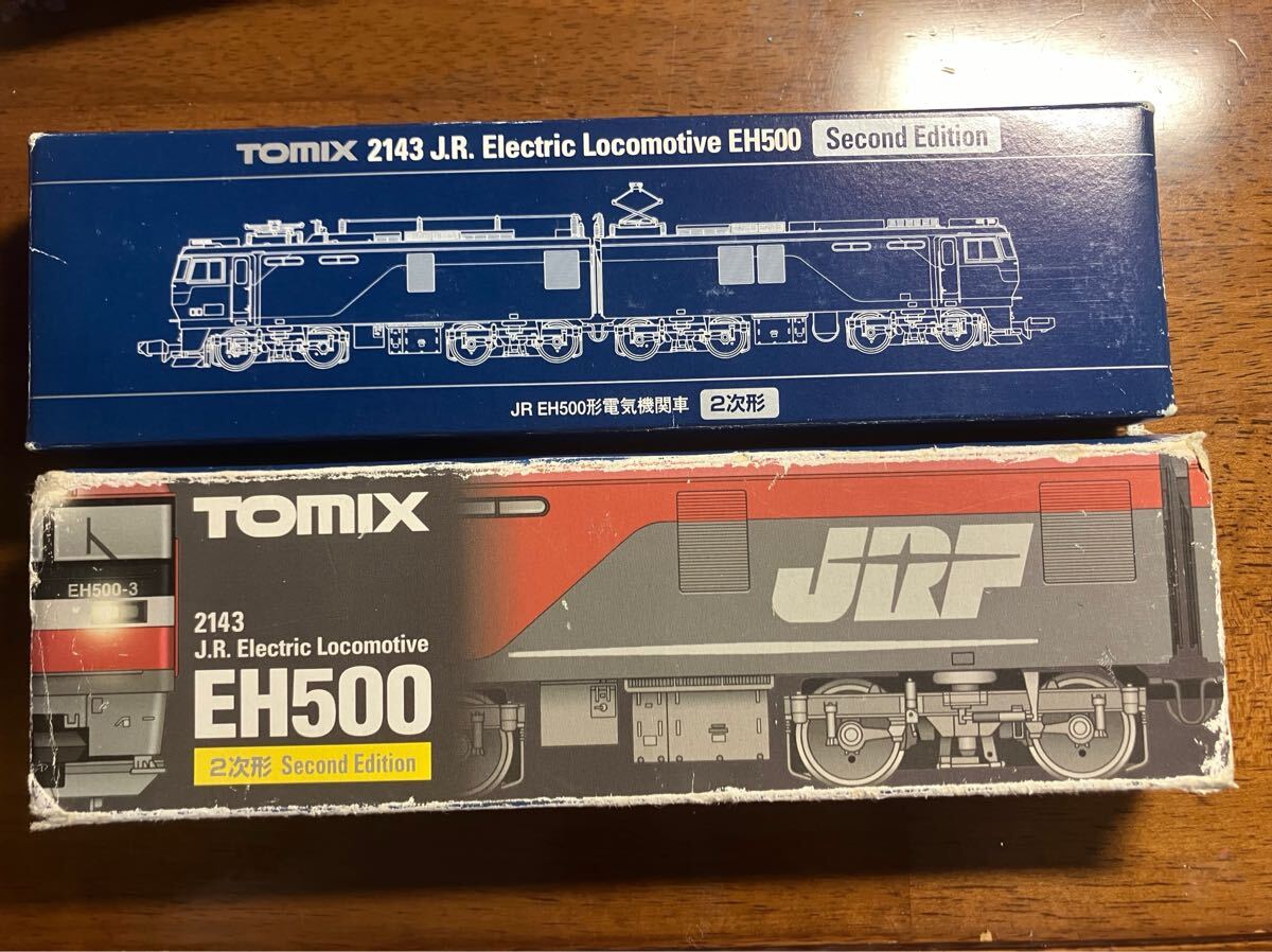Yahoo!オークション -「tomix eh500 2次形」(鉄道模型) の落札 Yahoo!オークション -「tomix eh500 2次形」(鉄道模型) の落札