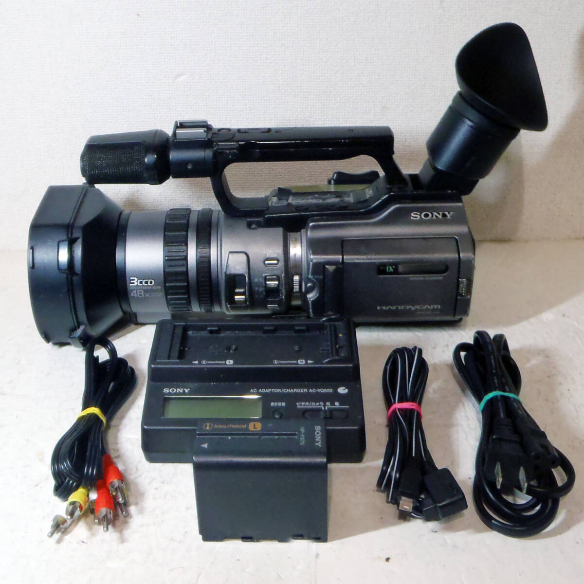Yahoo!オークション -「sony vx2100」の落札相場・落札価格 Yahoo!オークション -「sony vx2100」の落札相場・落札価格