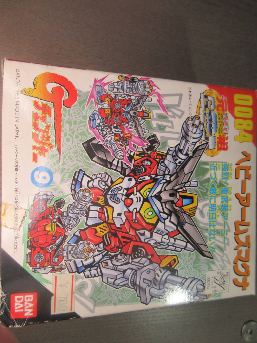 Yahoo!オークション -「ガンダム ヘビー」(SDガンダムBB戦士