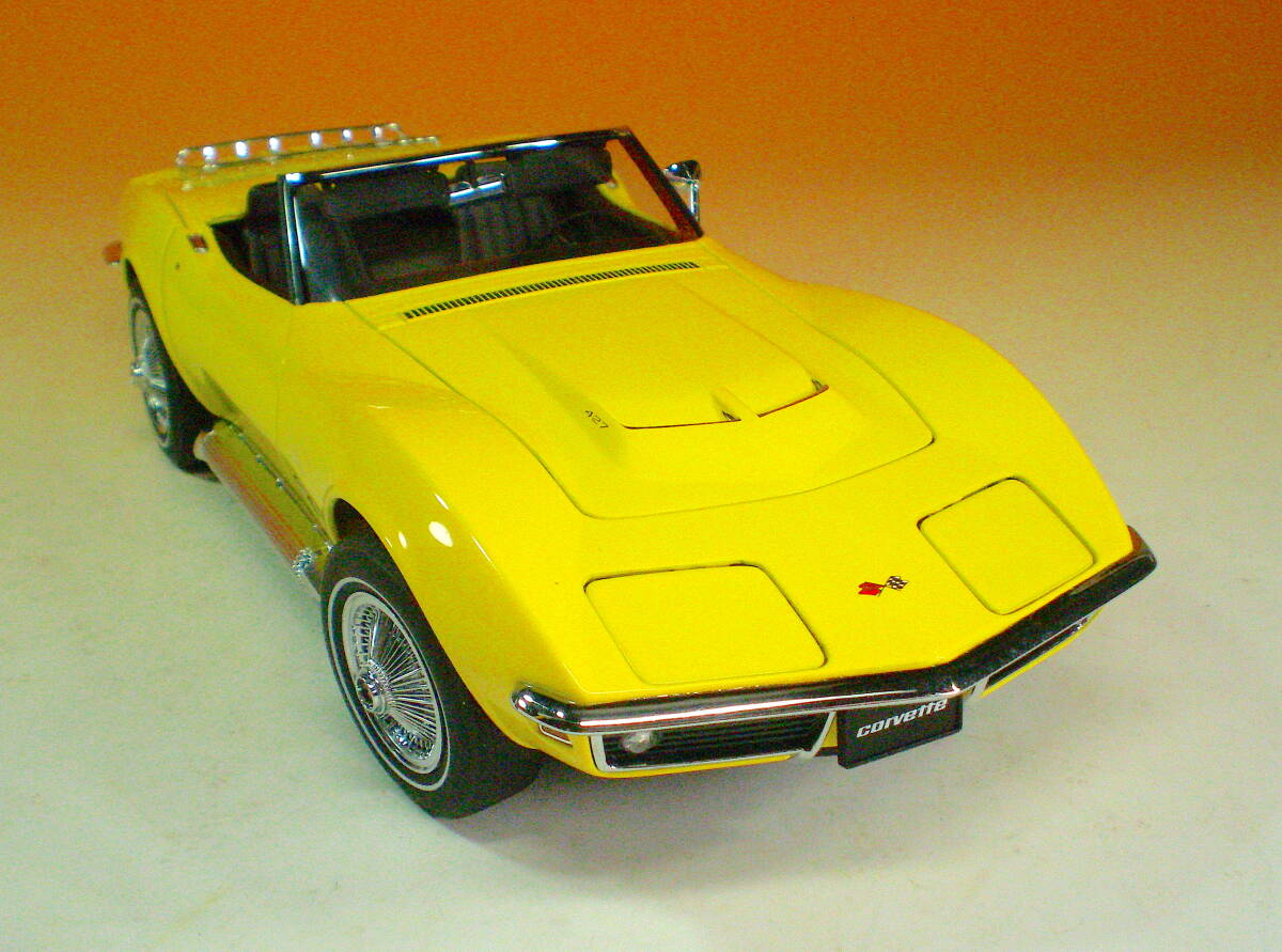 Yahoo!オークション -「コルベット c3」(オートアート) (自動車 Yahoo!オークション -「コルベット c3」(オートアート) (自動車