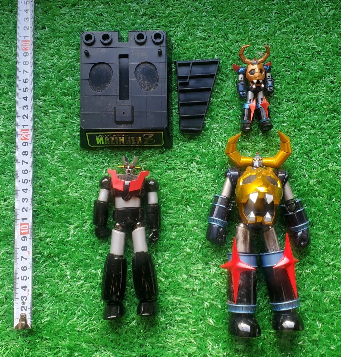 Yahoo!オークション -「超合金魂 gx-27 ガイキング」の落札相場 Yahoo!オークション -「超合金魂 gx-27 ガイキング」の落札相場