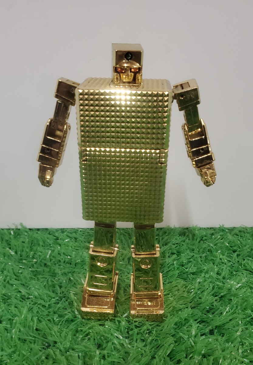 Yahoo!オークション -「超合金魂 gx-32 ゴールドライタン」の Yahoo!オークション -「超合金魂 gx-32 ゴールドライタン」の