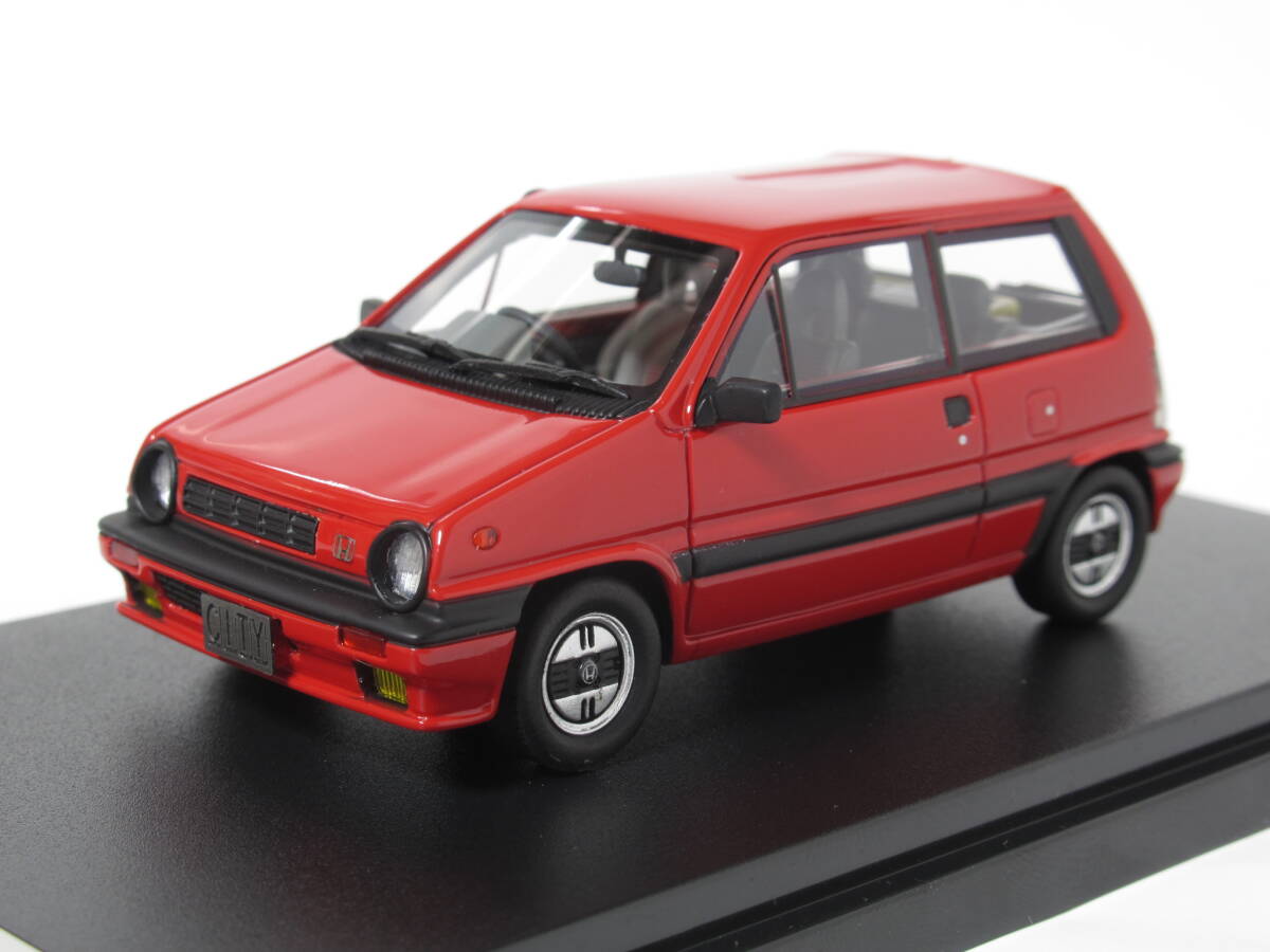 2025年最新】Yahoo!オークション -1／43 ホンダ シティの中古品