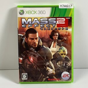 Y7A617 Xbox 360 エックスボックス マスエフェクト2 MASS EFFECT 愛知 3cmサイズ