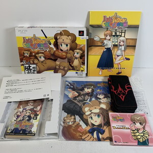 PSP フェイト/タイガーころしあむ 【動作確認済】 【送料一律500円】 【即日発送】 2407-005