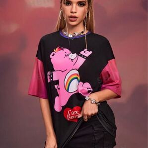 CareBears トップス 半袖 M 半袖 tシャツ かわいい