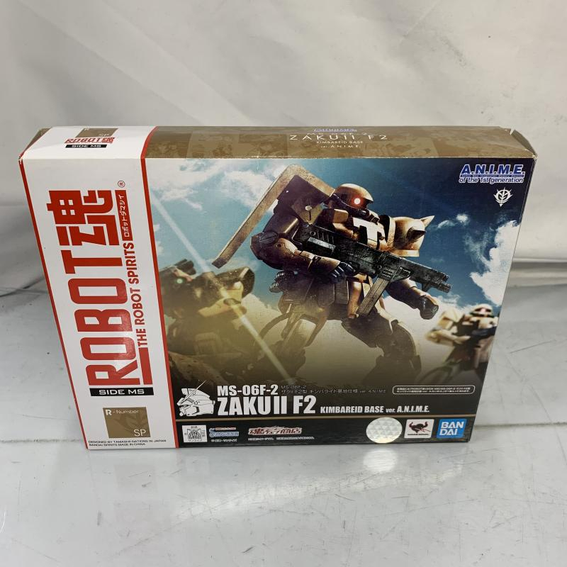 2025年最新】Yahoo!オークション -robot魂 ザク f2の中古品