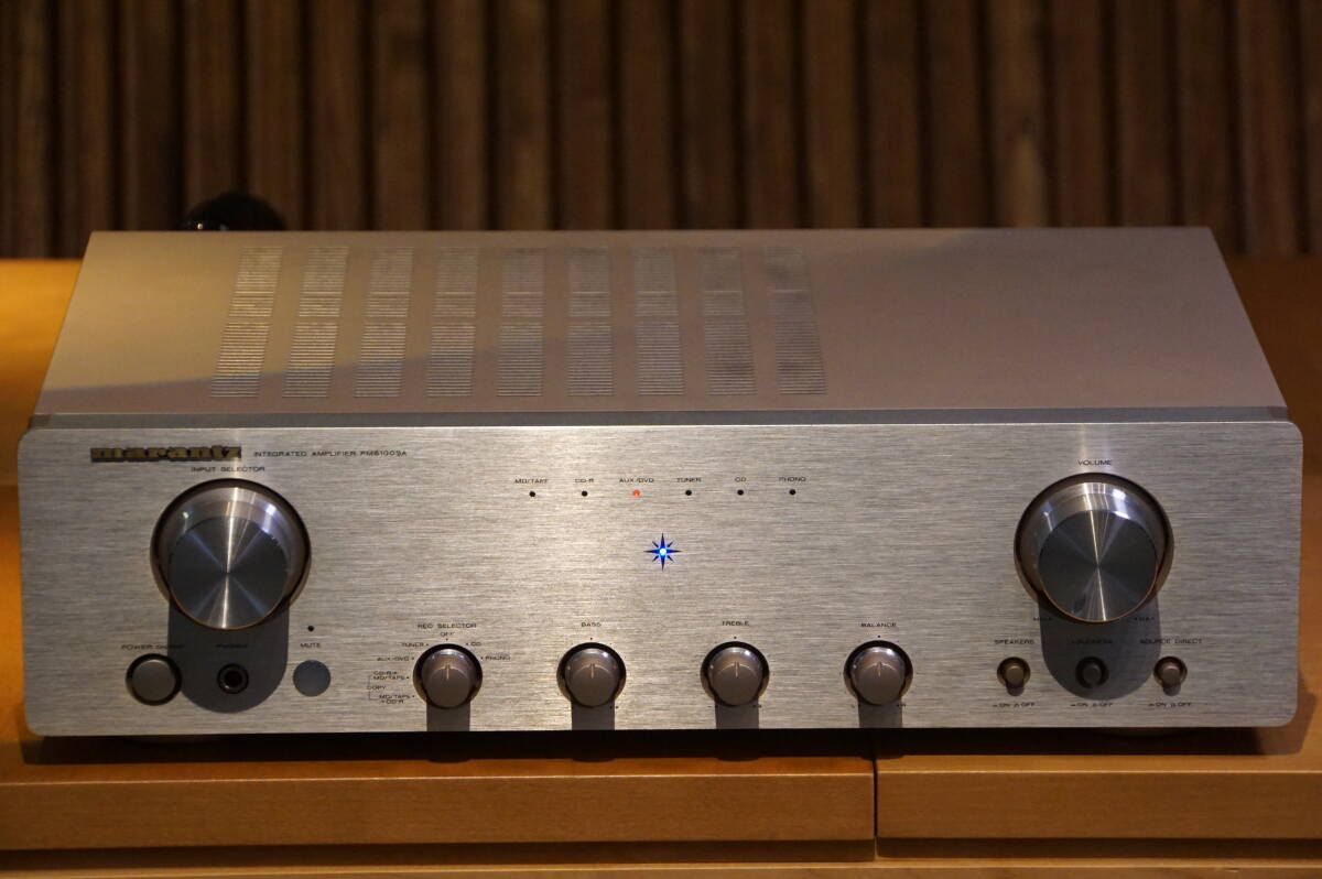 Yahoo!オークション -「marantz pm6100sa」の落札相場・落札価格 Yahoo!オークション -「marantz pm6100sa」の落札相場・落札価格
