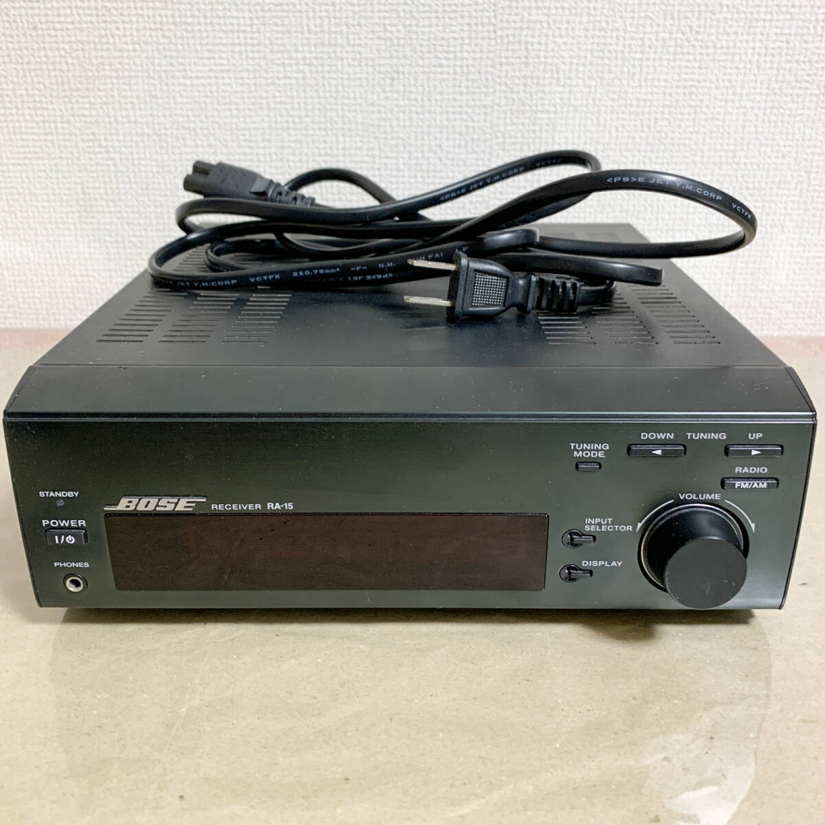 Yahoo!オークション -「bose ra-15」の落札相場・落札価格 Yahoo!オークション -「bose ra-15」の落札相場・落札価格