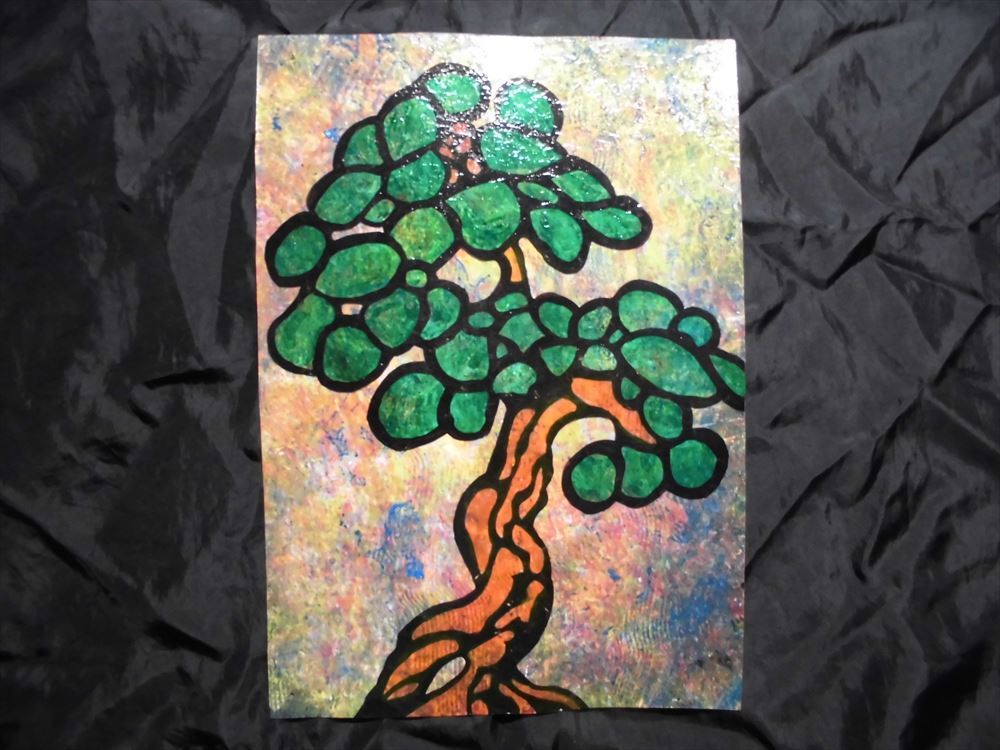 2025年最新】Yahoo!オークション -絵画 風景画 木の中古品・新品