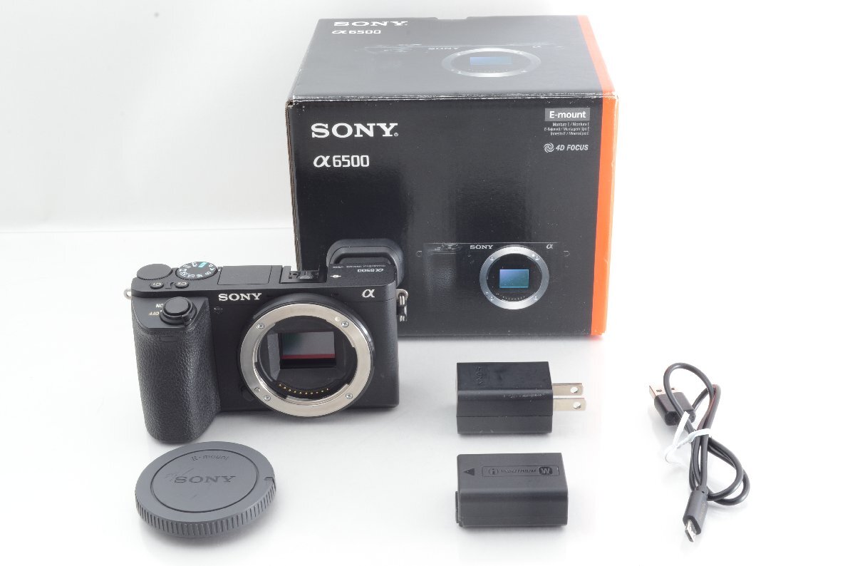 Yahoo!オークション -「α6500 ilce-6500 ボディ」の落札相場 Yahoo!オークション -「α6500 ilce-6500 ボディ」の落札相場