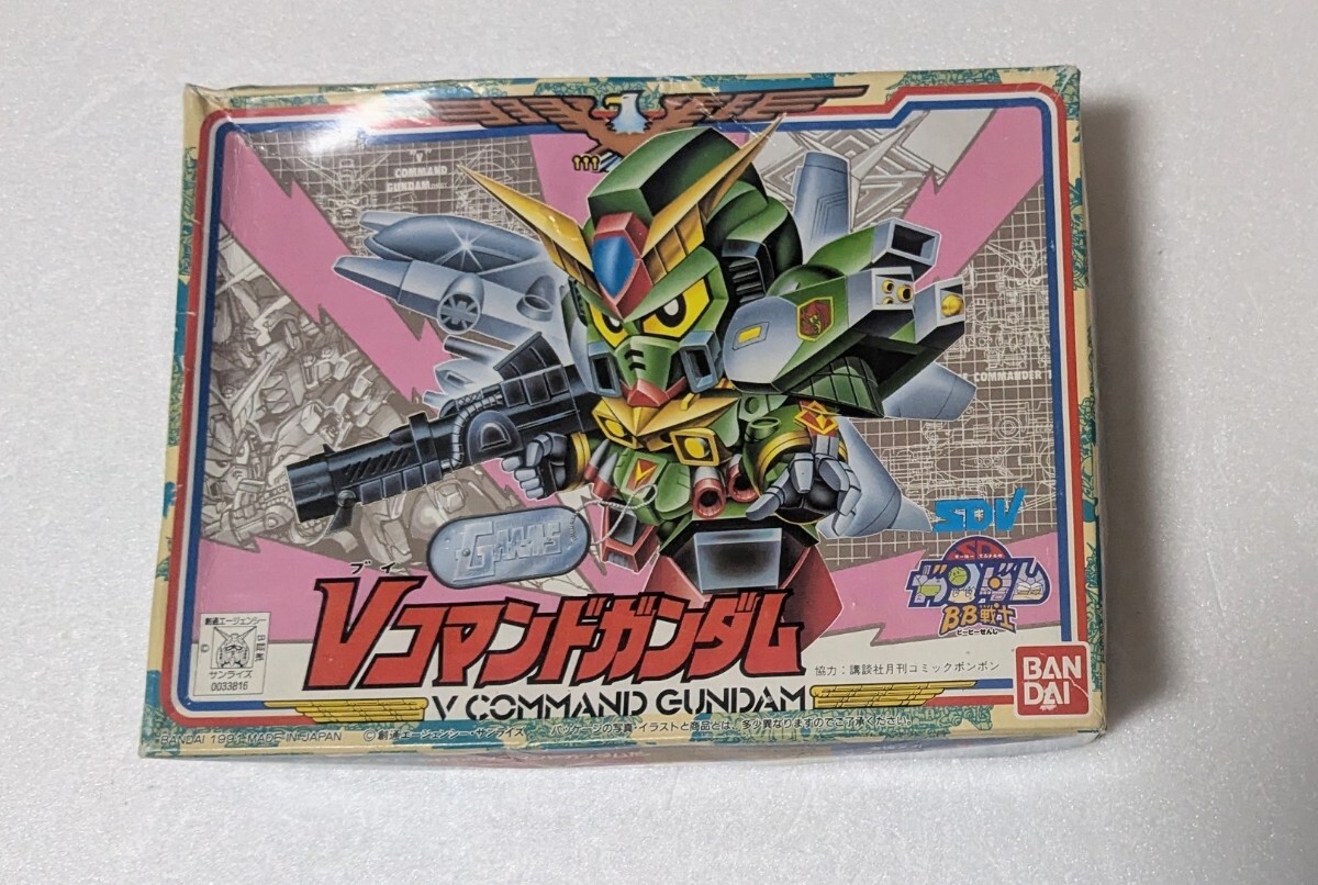 Yahoo!オークション -「vコマンドガンダム」(おもちゃ、ゲーム