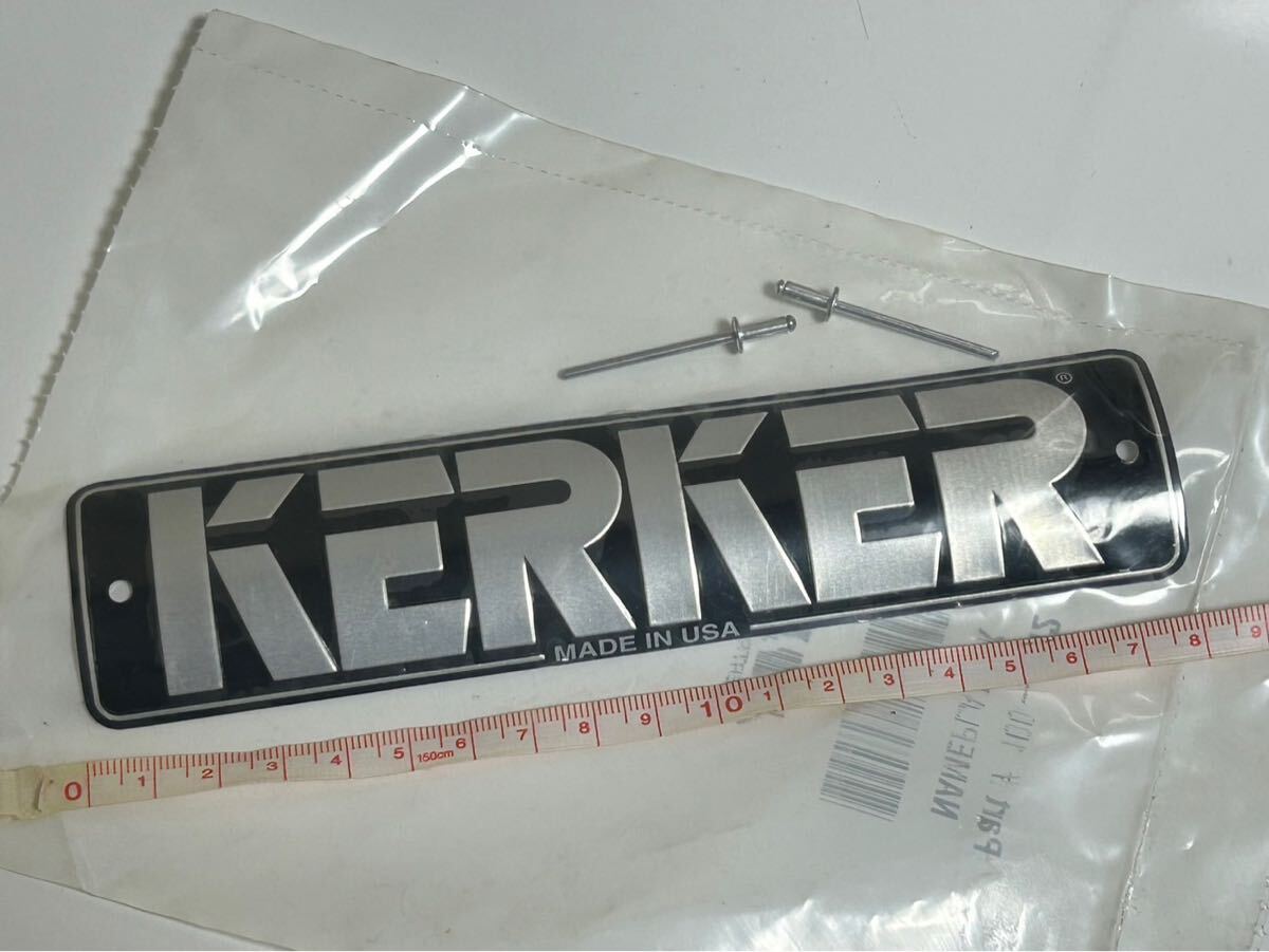 Yahoo!オークション -「kerker エンブレム」(自動車、オートバイ Yahoo!オークション -「kerker エンブレム」(自動車、オートバイ