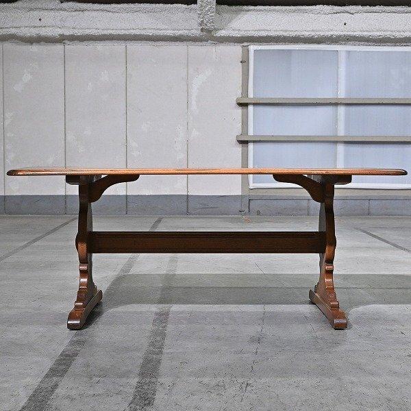 美品】アーコール（ERCOL）ネストテーブル 商品番号【021057