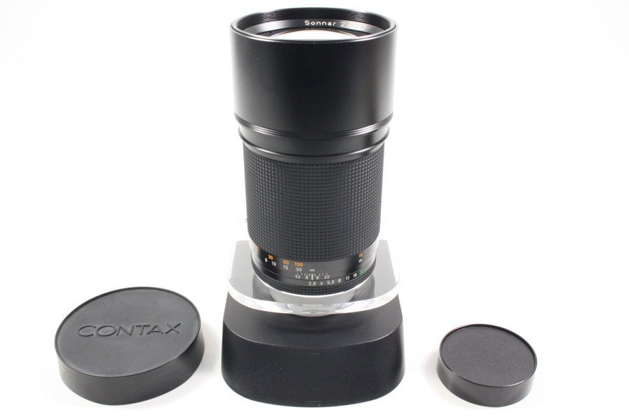 Yahoo!オークション -「sonnar 180mm f2.8」の落札相場・落札価格 Yahoo!オークション -「sonnar 180mm f2.8」の落札相場・落札価格