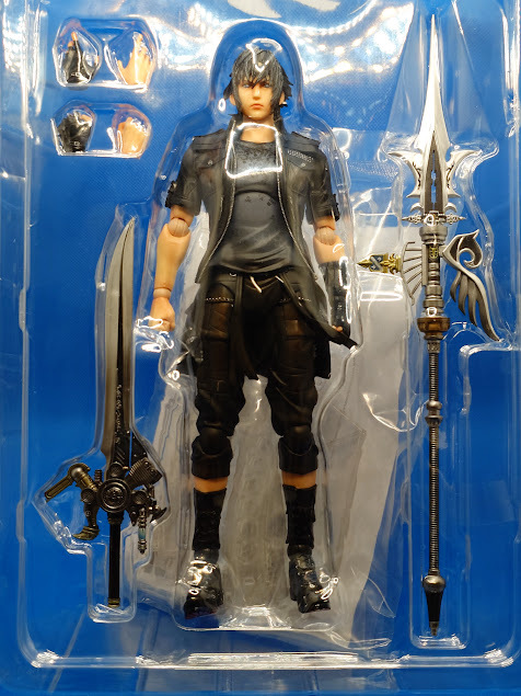 Yahoo!オークション -「play arts ノクティス」(ファイナル Yahoo!オークション -「play arts ノクティス」(ファイナル