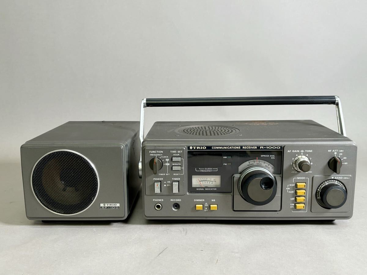 Yahoo!オークション -「trio r-1000」の落札相場・落札価格 Yahoo!オークション -「trio r-1000」の落札相場・落札価格