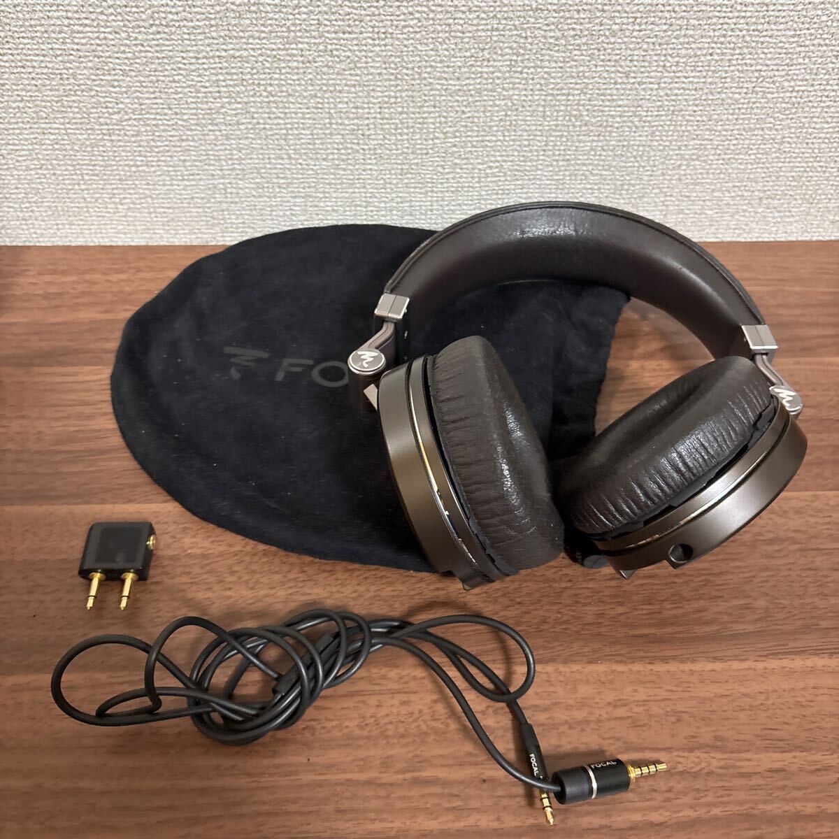 Yahoo!オークション -「focal」(ヘッドフォン) (ヘッドフォン Yahoo!オークション -「focal」(ヘッドフォン) (ヘッドフォン