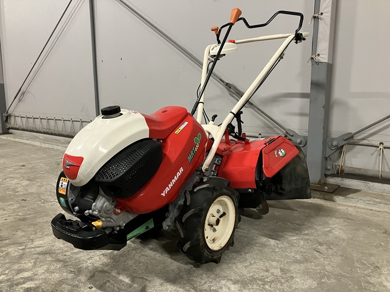 楽天市場】ヤンマー YANMAR 耕運機 耕うん機 管理機 ロータリー