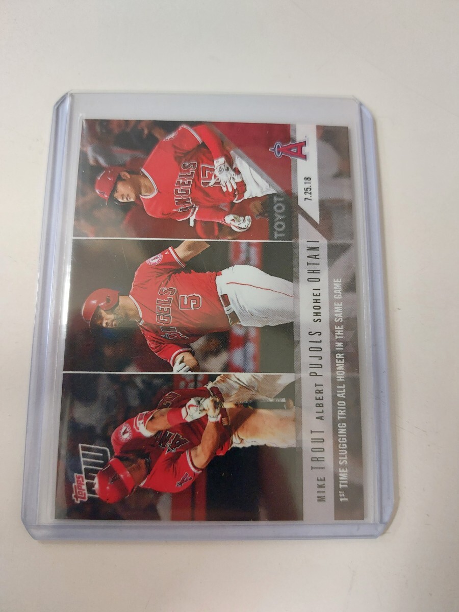 Yahoo!オークション -「trout サイン」(Topps) (シングルカード Yahoo!オークション -「trout サイン」(Topps) (シングルカード