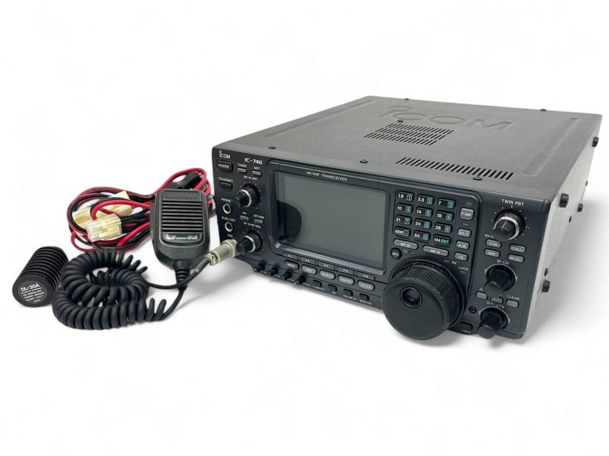 Yahoo!オークション -「icom ic-746」(トランシーバー Yahoo!オークション -「icom ic-746」(トランシーバー