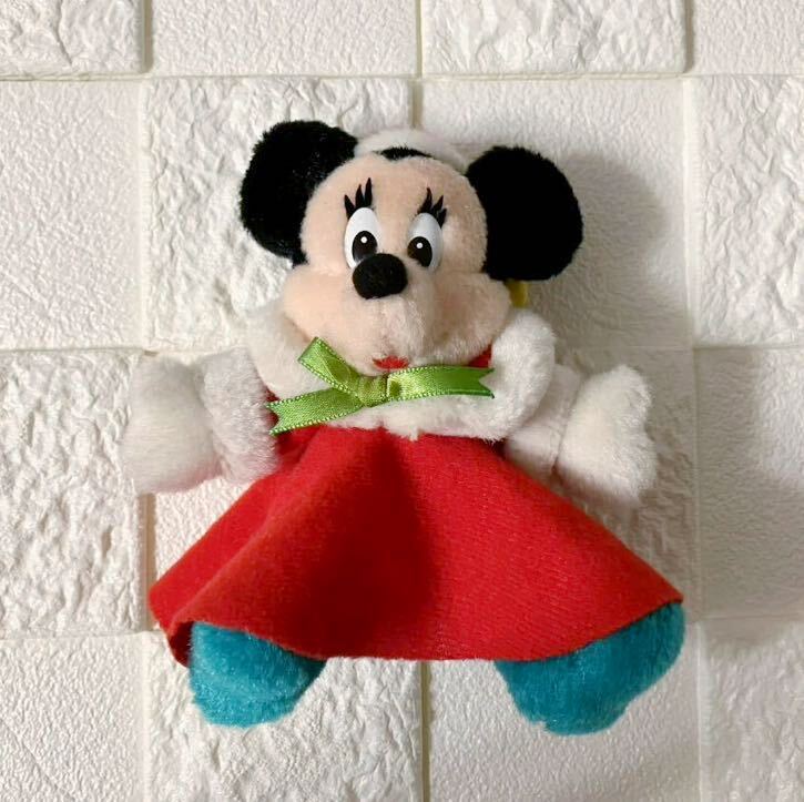 激レア！レトロ 1982年 東京ディズニーランド ミニーマウス