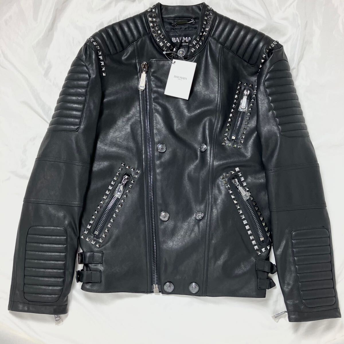 2025年最新】Yahoo!オークション -balmain ライダースの中古品 2025年最新】Yahoo!オークション -balmain ライダースの中古品