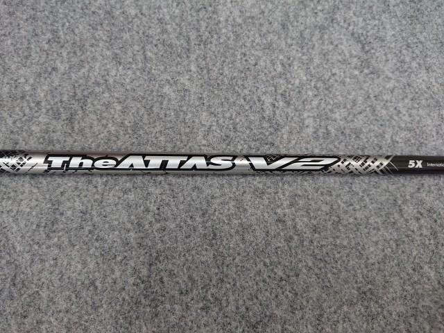 ⭐️超美品⭐️UST MAMIYA THE ATTAS V2 アッタス V2 5SX UST Mamiya／ATTAS／The ATTAS V2の口コミ評価｜ゴルフクラブ