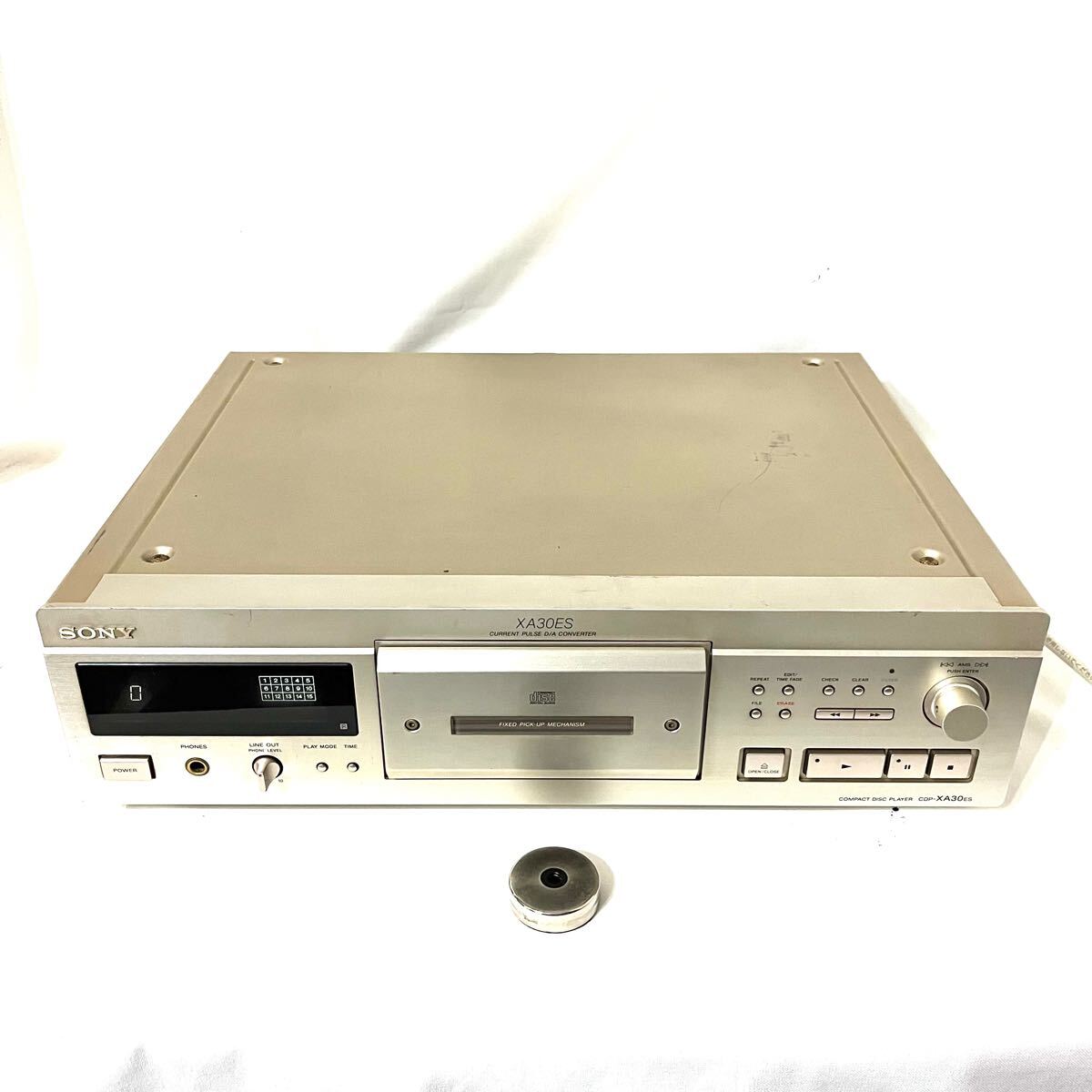 Yahoo!オークション -「sony cdp-xa30es」の落札相場・落札価格 Yahoo!オークション -「sony cdp-xa30es」の落札相場・落札価格
