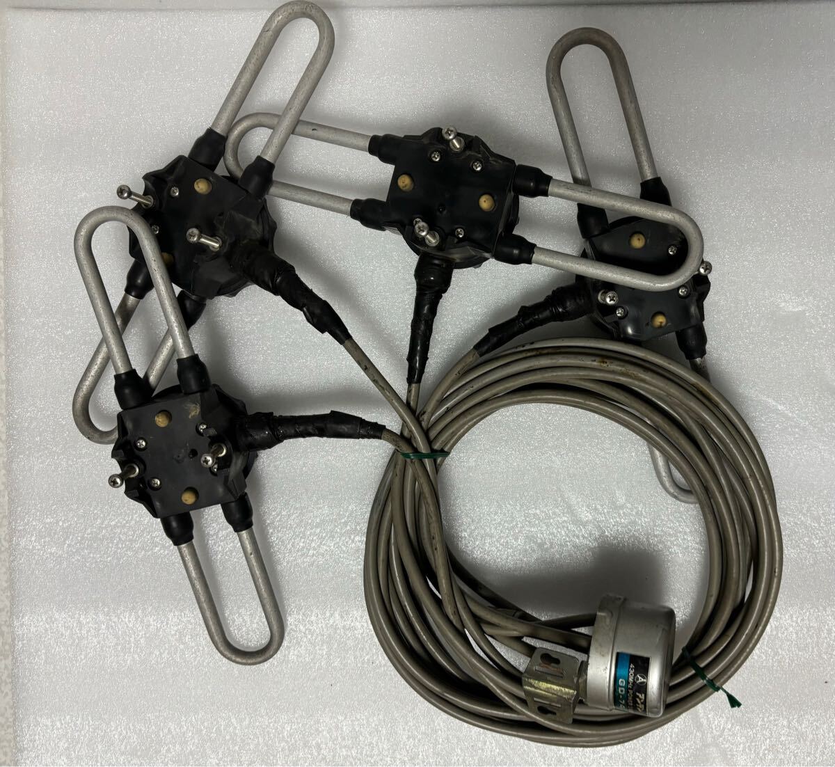 ⑫ 430MHz 2分配器 プチ・キット＆完成品 - Amaちゃん自作工房2