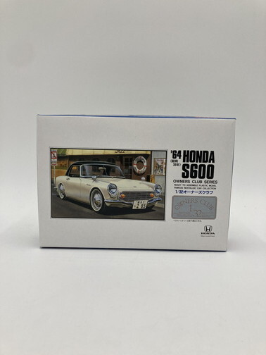 Yahoo!オークション -「(ホンダ honda) s600」(プラモデル) の