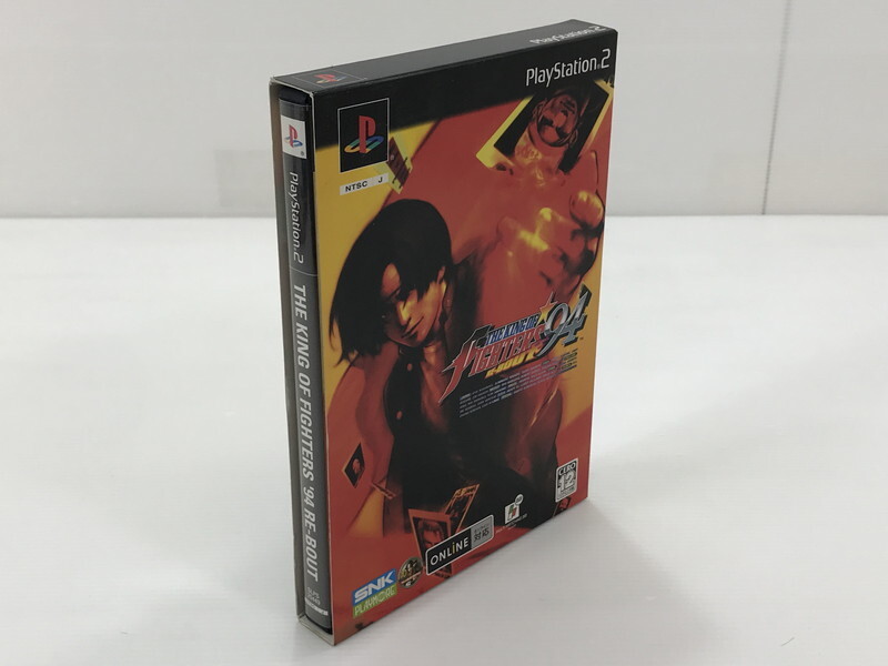 Yahoo!オークション -「kof 94 ps2」の落札相場・落札価格 Yahoo!オークション -「kof 94 ps2」の落札相場・落札価格