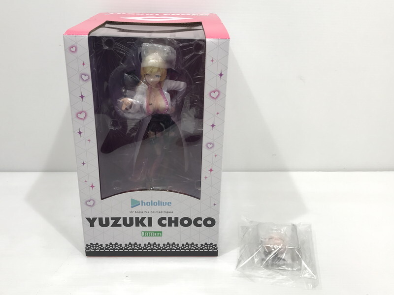 Yahoo!オークション -「癒月ちょこ 1／7」の落札相場・落札価格