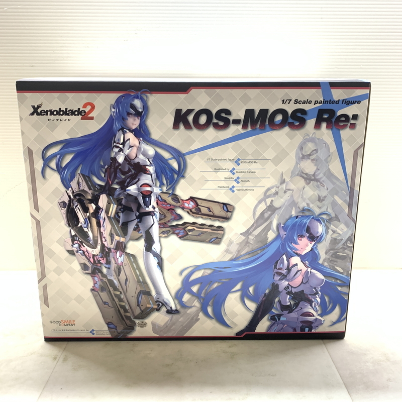 Yahoo!オークション -「ゼノブレイド2 kos-mos」(フィギュア) の Yahoo!オークション -「ゼノブレイド2 kos-mos」(フィギュア) の