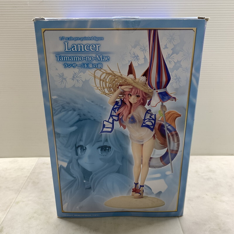 Yahoo!オークション -「fate ランサー 玉藻 フィギュア」の落札 Yahoo!オークション -「fate ランサー 玉藻 フィギュア」の落札