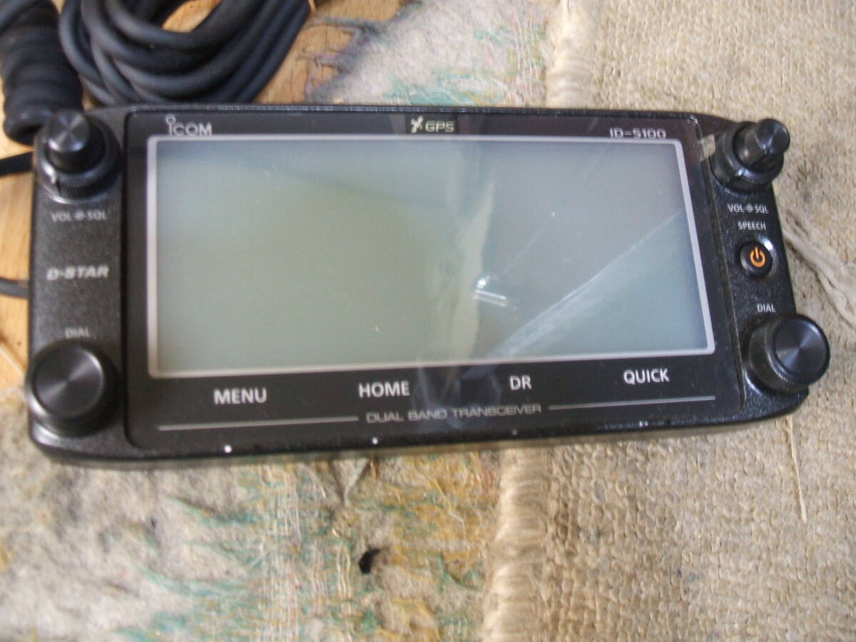Yahoo!オークション -「icom id-5100」(アマチュア無線) の落札 Yahoo!オークション -「icom id-5100」(アマチュア無線) の落札