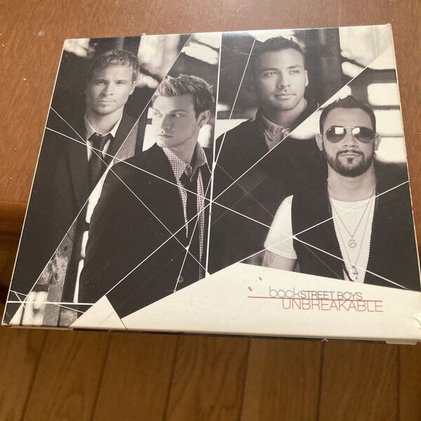 BACKSTREET BOYS バックストリート・ボーイズ アルバム 日本盤 CD