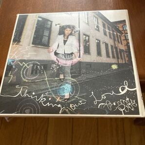 Thinking out Loud / Bonnie Pink DVD付アルバム CD