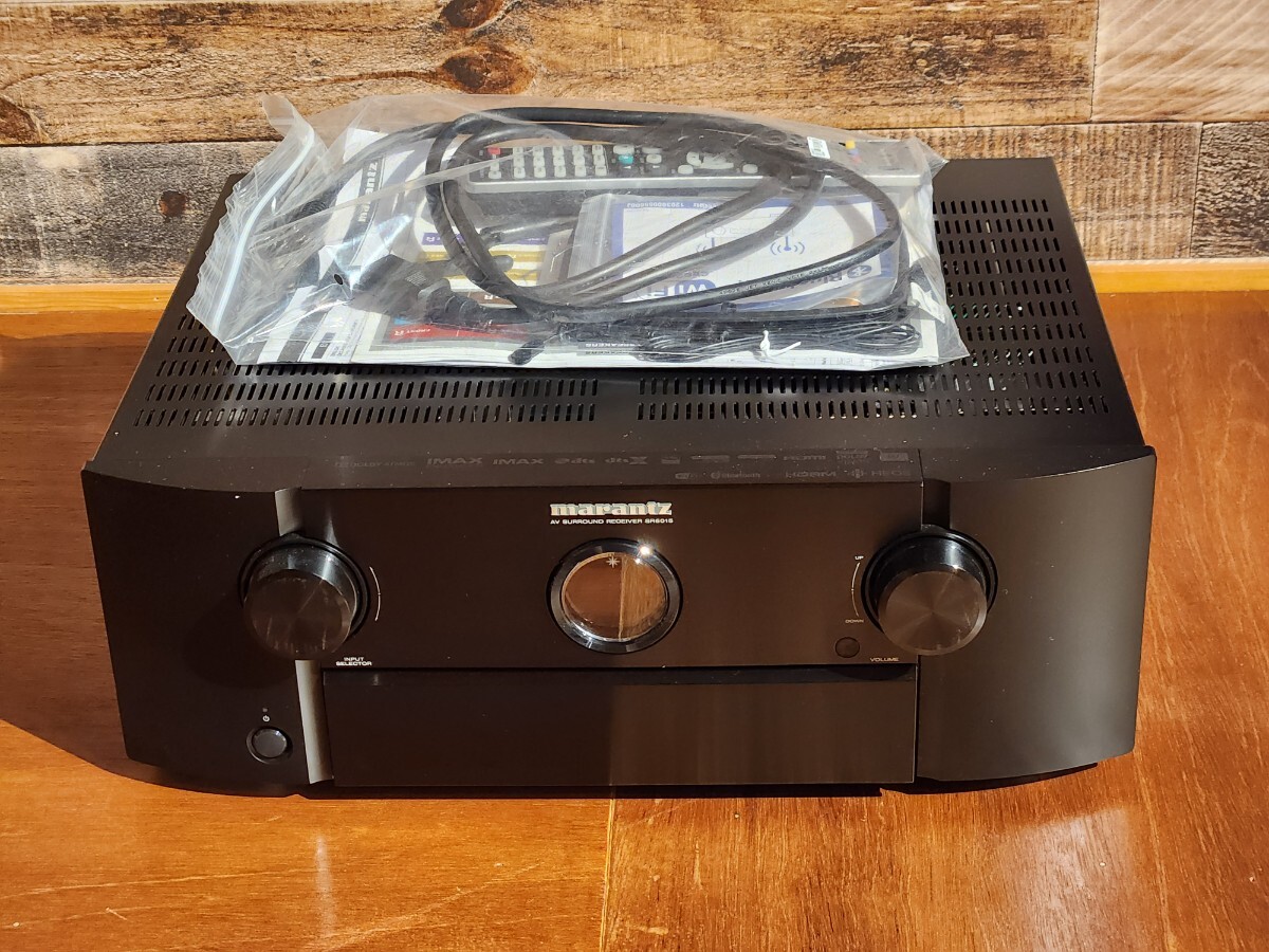 Yahoo!オークション -「marantz sr6015」(マランツ) (AVアンプ Yahoo!オークション -「marantz sr6015」(マランツ) (AVアンプ