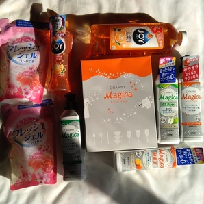 CHARMY Magica joy 詰替え用 食器洗い洗剤 大量