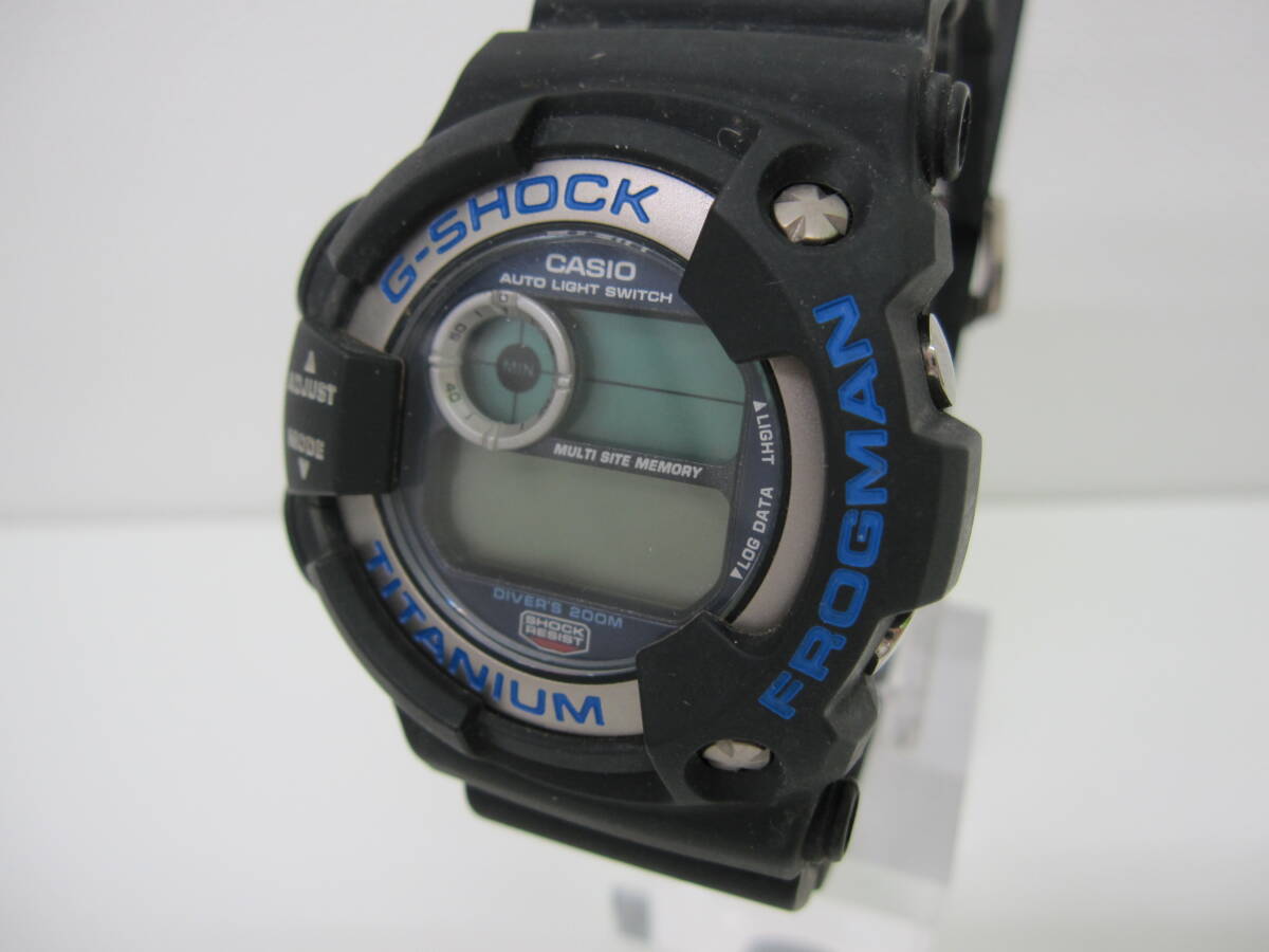 Yahoo!オークション -「フロッグマンdw-9900」の落札相場・落札価格 Yahoo!オークション -「フロッグマンdw-9900」の落札相場・落札価格