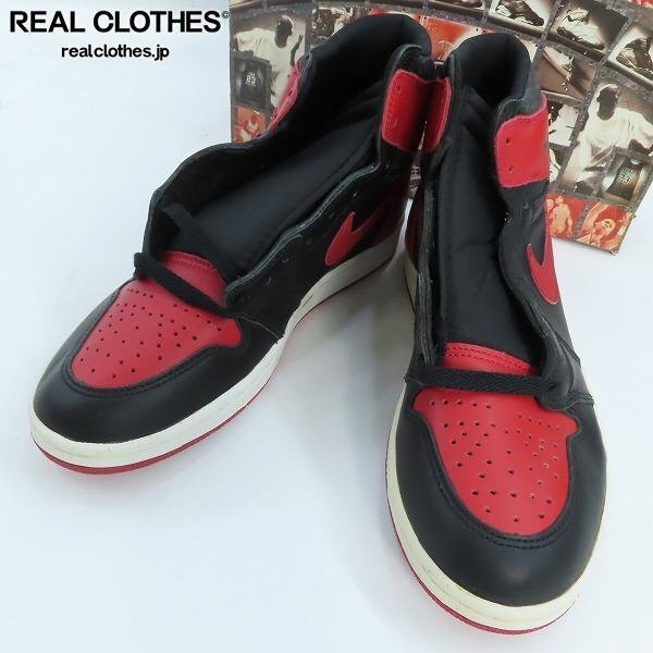Yahoo!オークション -「air jordan 1 94年」(26.5cm) (ナイキ)の Yahoo!オークション -「air jordan 1 94年」(26.5cm) (ナイキ)の