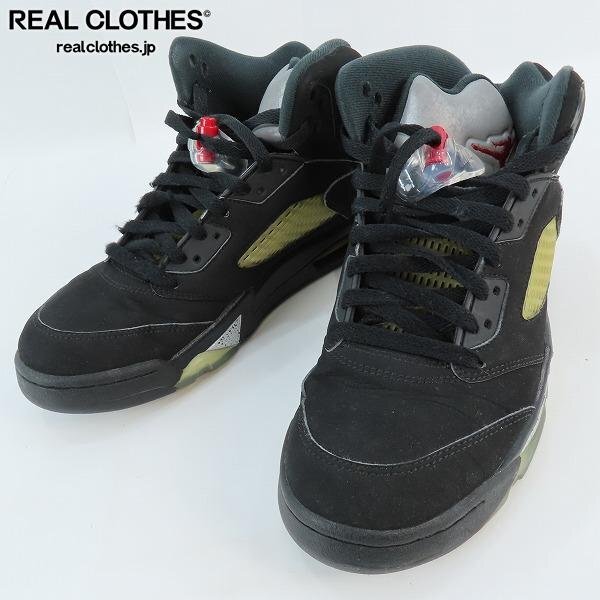 Yahoo!オークション -「air jordan 5 retro black metallic」の Yahoo!オークション -「air jordan 5 retro black metallic」の