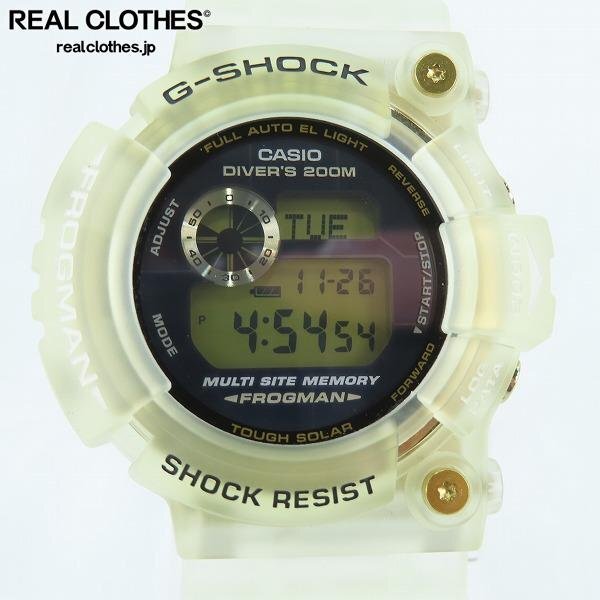Yahoo!オークション -「25周年」(FROGMAN) (G-SHOCK)の落札相場 Yahoo!オークション -「25周年」(FROGMAN) (G-SHOCK)の落札相場