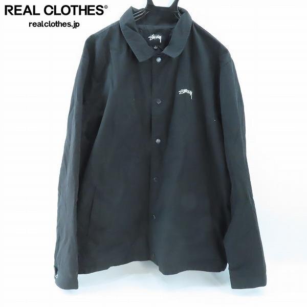 Yahoo!オークション -「(stussy ステューシー) コーチジャケット